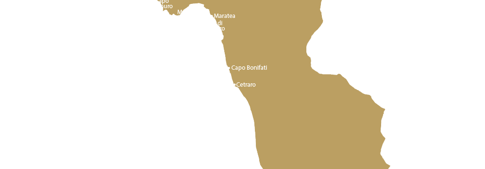 Golfo di Policastro, la rotta di yacht Rent da Tropea
